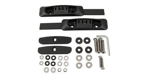 Rhino-Rack RCP02M-BK RCP Base Kit (x2)