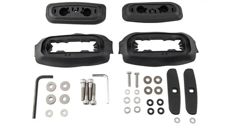 Rhino-Rack RCP23M-BK RCP Base Kit (x2)