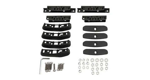 Rhino-Rack RCP27-BK RCP Base Kit (x4)