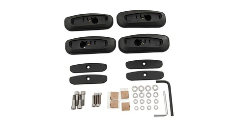 Rhino-Rack RCP31-BK RCP Base Kit (x4)
