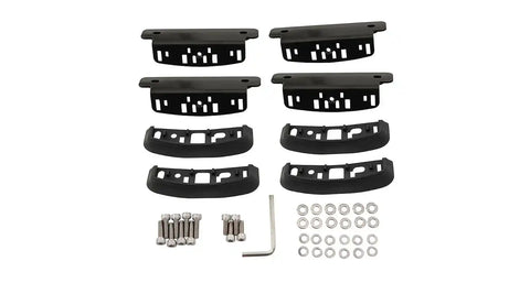 Rhino-Rack RCP33-BK RCP Base Kit (x4)