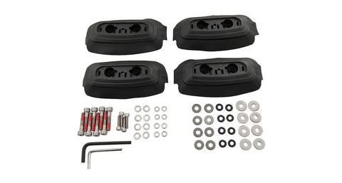 Rhino-Rack RCP37-BK RCP Base Kit (x4)