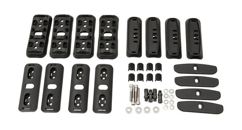 Rhino-Rack RCP47-BK RCP Base Kit (x4)