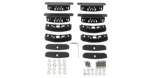 Rhino-Rack RCP60-BK RCP Base Kit (x4)