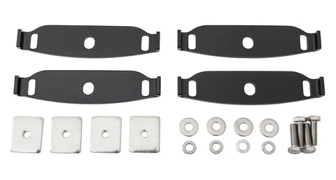 Rhino-Rack RCP61-BK RCP Base Kit (x2)
