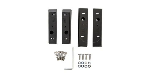 Rhino-Rack RCP69-BK RCP Roof Rack Base Kit