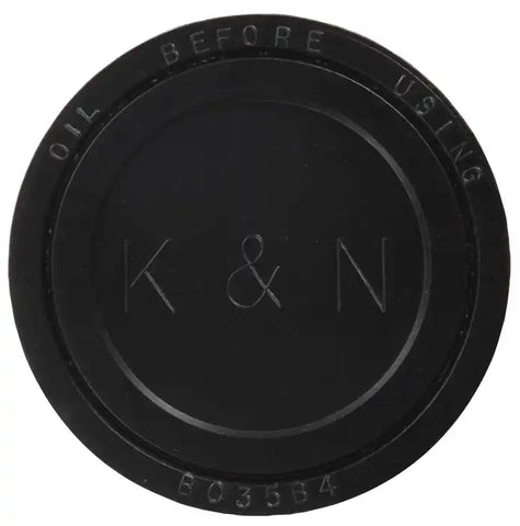 K&N RD-0710 Universal Clamp-On Air Filter