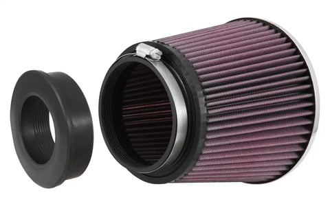 K&N RD-1200 Universal Clamp-On Air Filter