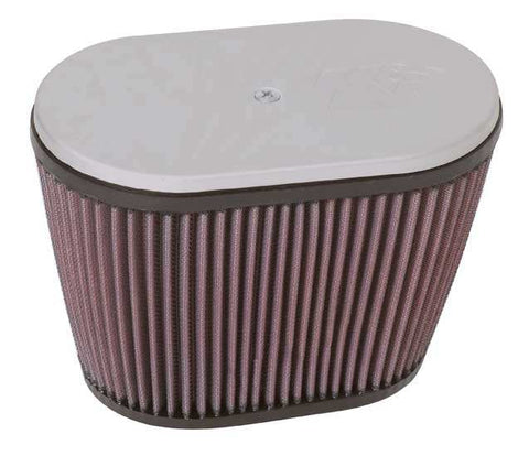 K&N RD-3400 Universal Clamp-On Air Filter
