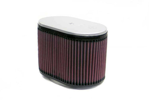 K&N RD-4800 Dual Flange Oval Universal Air Filter