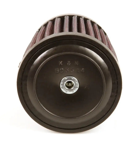 K&N RE-0200 Universal Clamp-On Air Filter
