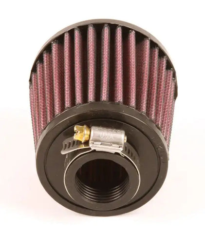 K&N RE-0220 Universal Clamp-On Air Filter