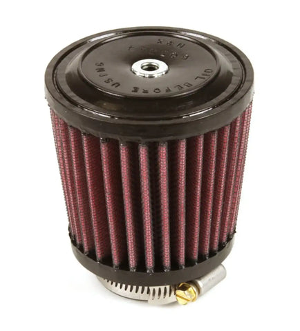K&N RE-0260 Universal Clamp-On Air Filter