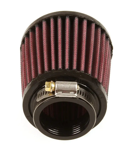K&N RE-0260 Universal Clamp-On Air Filter