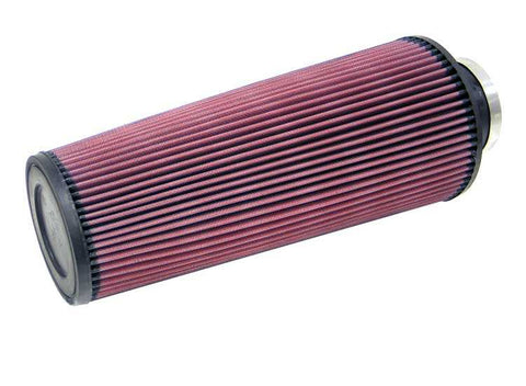 K&N RE-0820 Universal Clamp-On Air Filter