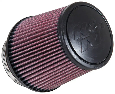 K&N RE-0850 Universal Clamp-On Air Filter