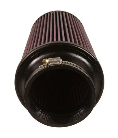 K&N RE-0870 Universal Clamp-On Air Filter