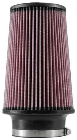 K&N RE-0870 Universal Clamp-On Air Filter