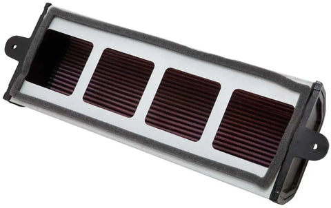K&N RE-0970 Universal Clamp-On Air Filter