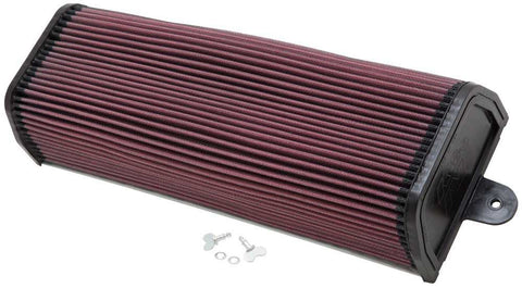 K&N RE-0970 Universal Clamp-On Air Filter