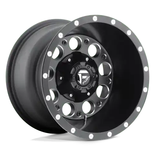 D525 15X10 6X5.5 MT-BLK-MIL -43MM
