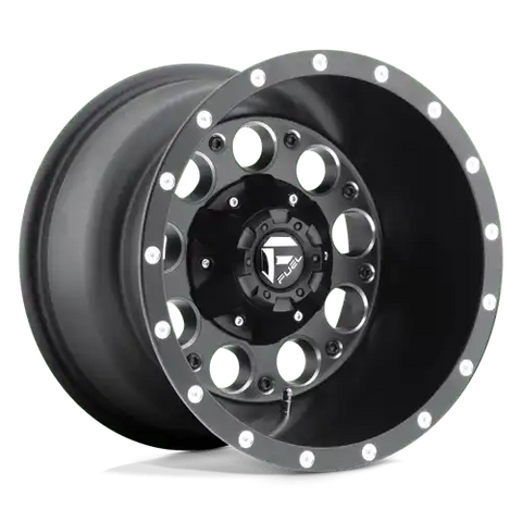 D525 15X10 6X5.5 MT-BLK-MIL -43MM
