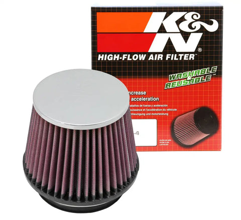 K&N RF-1005 Universal Clamp-On Air Filter