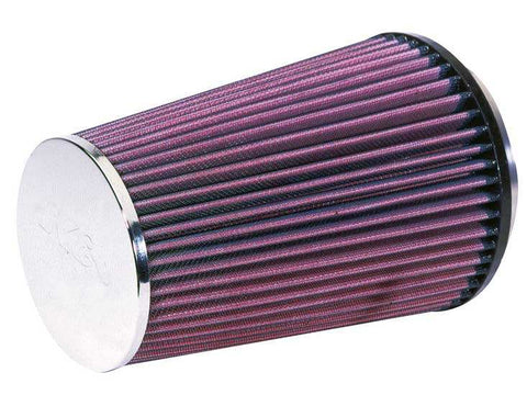 K&N RF-1008 Universal Clamp-On Air Filter