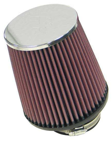 K&N RF-1023 Universal Clamp-On Air Filter