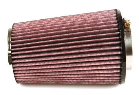 K&N RF-1025 Universal Clamp-On Air Filter