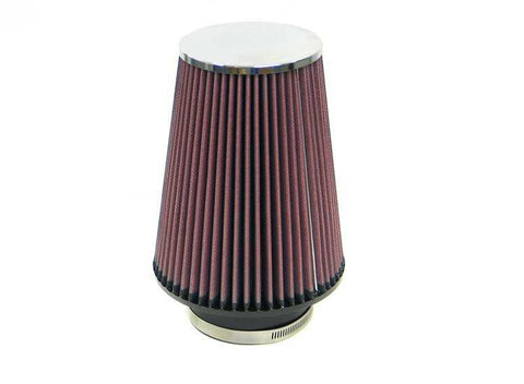 K&N RF-1027 Universal Clamp-On Air Filter