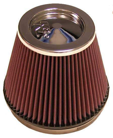 K&N RF-1036 Universal Clamp-On Air Filter