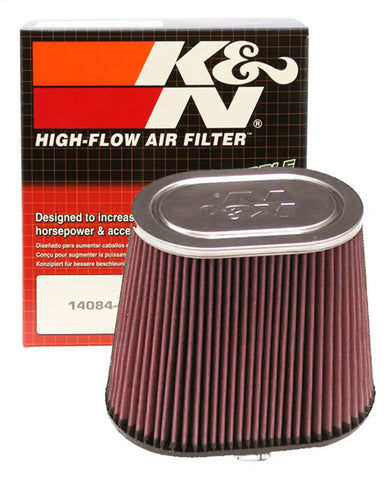 K&N RF-1040 Universal Clamp-On Air Filter