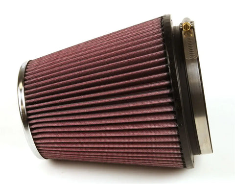 K&N RF-1041 Universal Clamp-On Air Filter