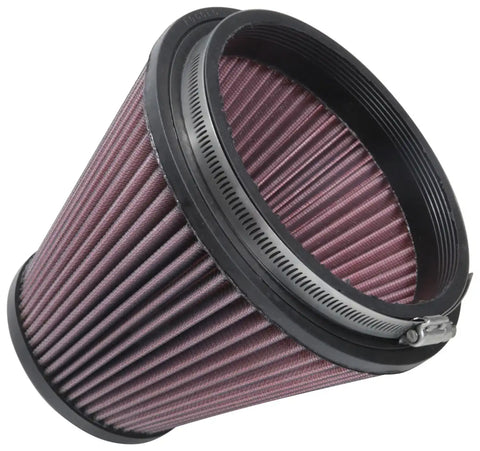 K&N RF-10420 Universal Clamp-On Air Filter