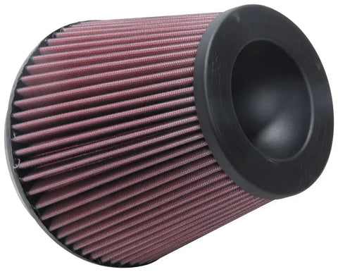 K&N RF-10420 Universal Clamp-On Air Filter