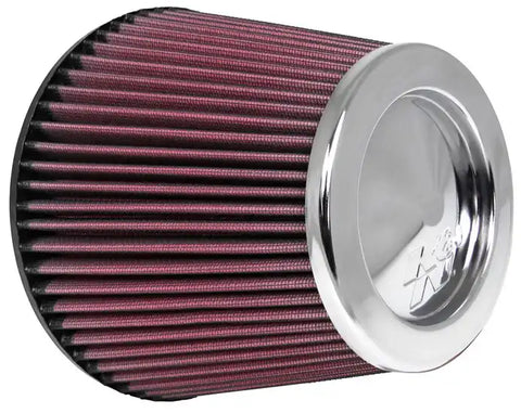 K&N RF-1043 Universal Clamp-On Air Filter