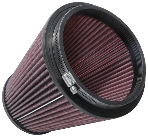 K&N RF-10440 Universal Clamp-On Air Filter