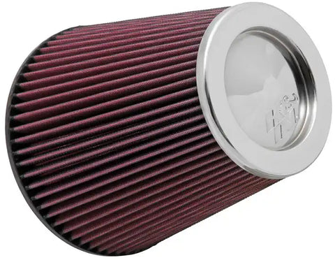 K&N RF-1044XD Universal Clamp-On Air Filter