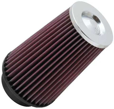 K&N RF-1045 Universal Clamp-On Air Filter