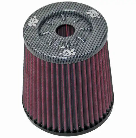 K&N RF-1633 Universal Clamp-On Air Filter