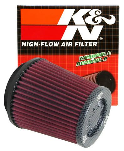 K&N RF-1682 Universal Clamp-On Air Filter