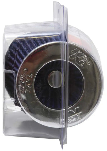K&N RG-1001BL Universal Clamp-On Air Filter