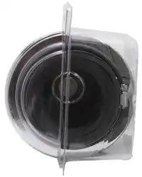K&N RG-1001BL Universal Clamp-On Air Filter