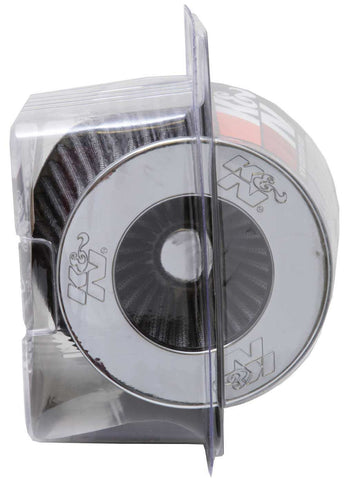 K&N RG-1001WT Universal Clamp-On Air Filter