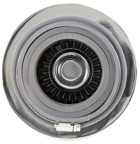 K&N RG-1001WT Universal Clamp-On Air Filter