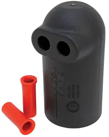 K&N RK-1000 Kart Airbox with Inlet Restrictors