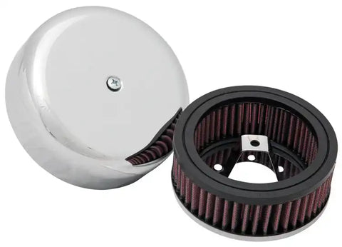 K&N RK-320B Intake System