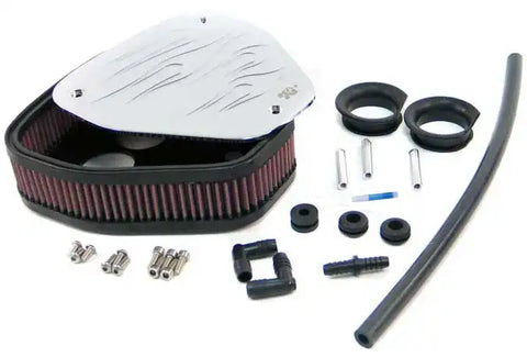 K&N RK-3928 Intake System