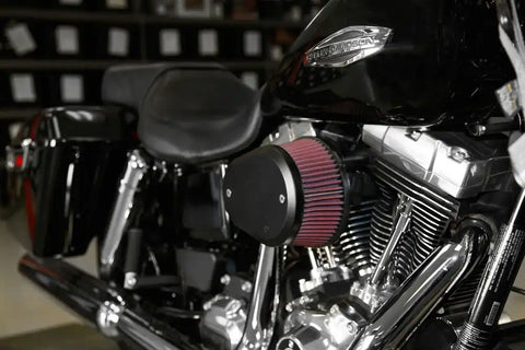 K&N RK-3932XB Intake System